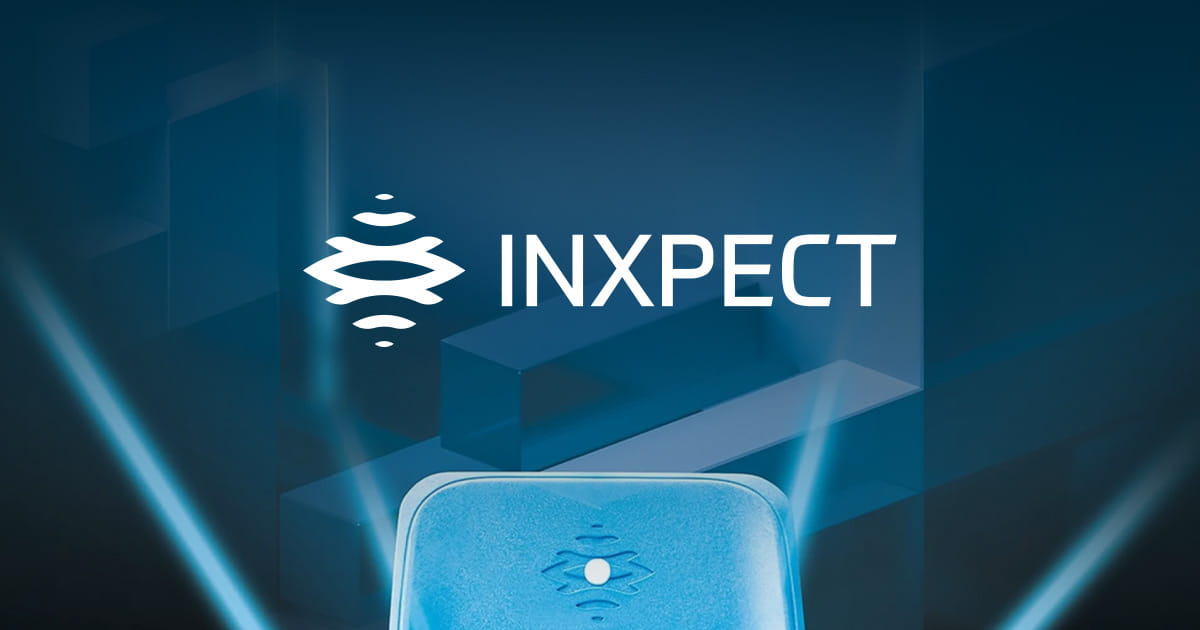 Inxpectin Cuboid tutka uutuudet saatavilla OEM Finlandilta