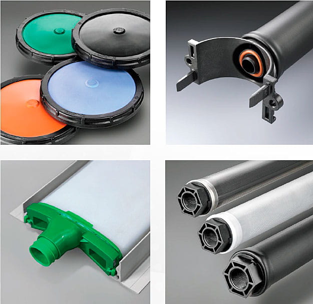 Diffusor Jager Dyfuzory firmy Jäger Umwelt-Technik - OEM Automatic PL
