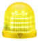 TDF Lampa LED św. wielobłysk., żółte, 24VAC/DC