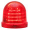 TDC Lampa LED św. ciągłe/migające, czerwone, 230-240VAC