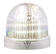 UDC Lampa LED św. ciągłe/migające, białe, 24VAC/DC