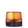 FLG Lampa św. błyskowe ksenon. 5J, pomarańczowe, 24VAC/DC