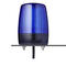 PCH Lampa LED św. ciągłe/migające, niebieskie, 230-240VAC