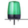 PCH Lampa LED św. ciągłe/migające, zielone, 230-240VAC