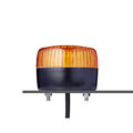 PCL Lampa LED św. ciągłe/migające, pomarańczowe, 24VAC/DC