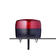 PXL Lampa św. błyskowe ksenonowe, czerwone, 230-240VAC