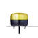 PCL Lampa LED św. ciągłe/migające, żółte, 230-240VAC