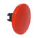 Przycisk grzybkowy czerwony 70mm