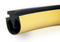 Listwa przyciskowa 32,5 mm EPDM żółta