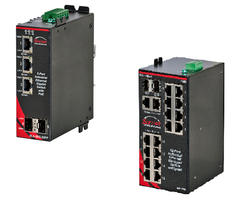 Switche Ethernetowe Sixnet, Seria SlimLine Plus (SLX)