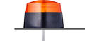 XB2 Lampa św. błyskowe ksenonowe, pomarańczowe, 24VDC