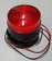 XB2 Lampa św. błyskowe ksenonowe, czerwone, 24VDC