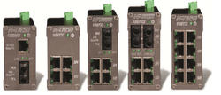 Switche Ethernetowe Niezarządzalne N-Tron, Seria 100