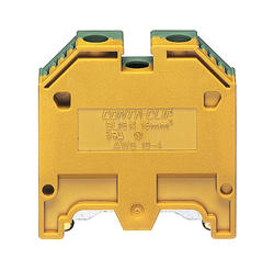 Zaciski uziemiające śrubowe SL2,5-35mm², SSL 50-70mm²
