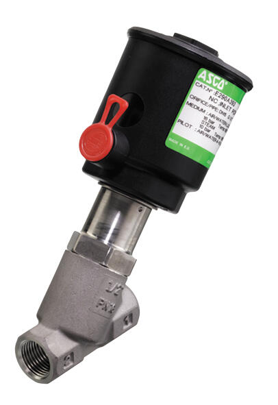 2/2  pilot operated valves air controlled 1/2"-1