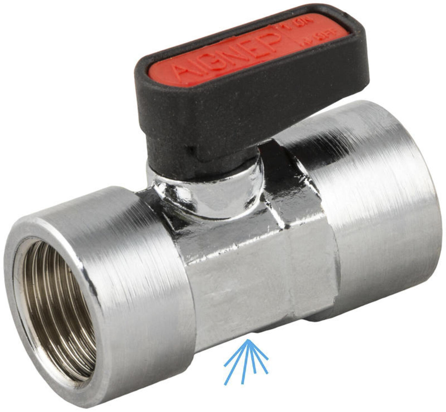 6600 internal thread with airing, photo