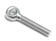 Accessories. Bolt with loop. M8x50 mm.