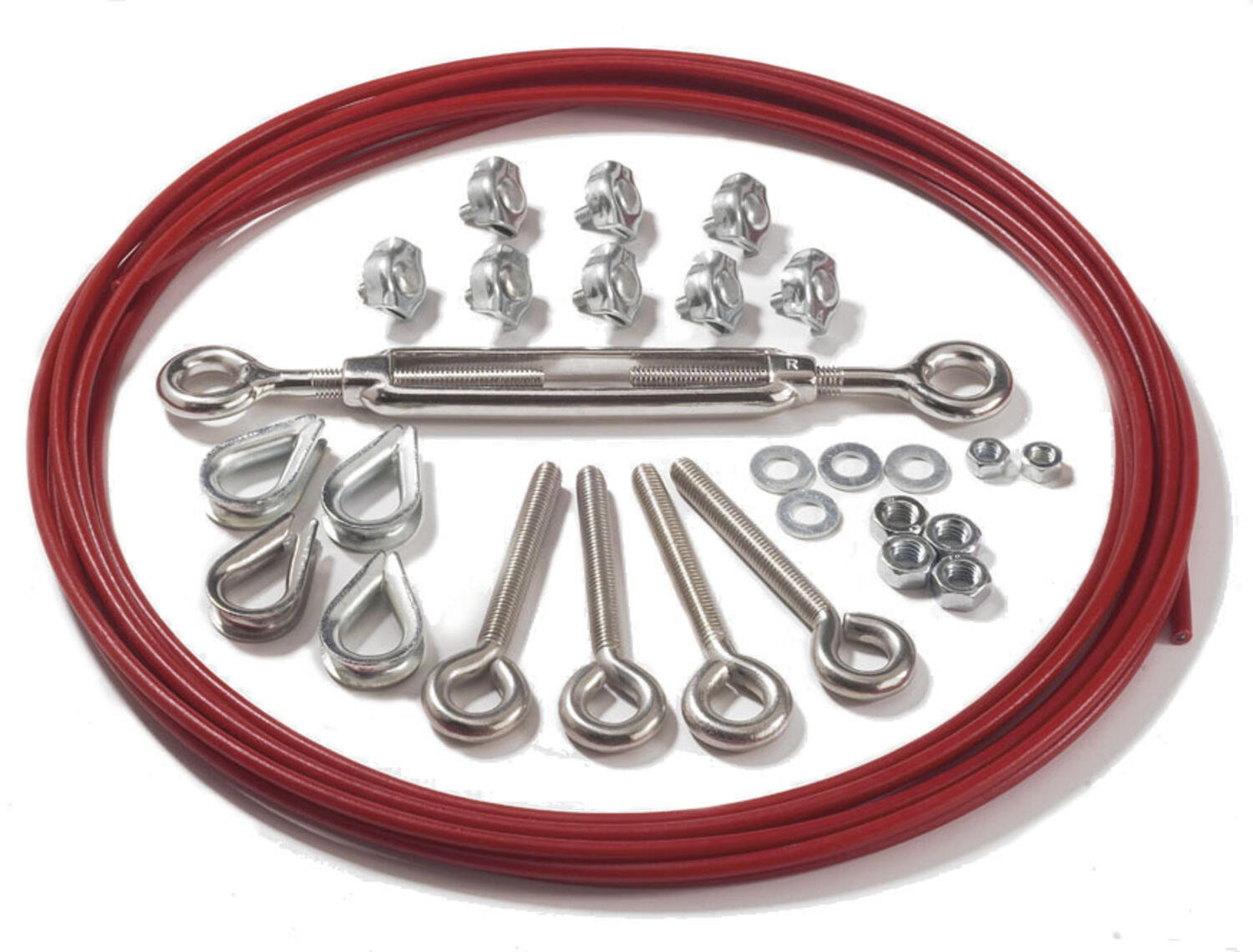 Assecoaries, photo, Lifeline 4 SS