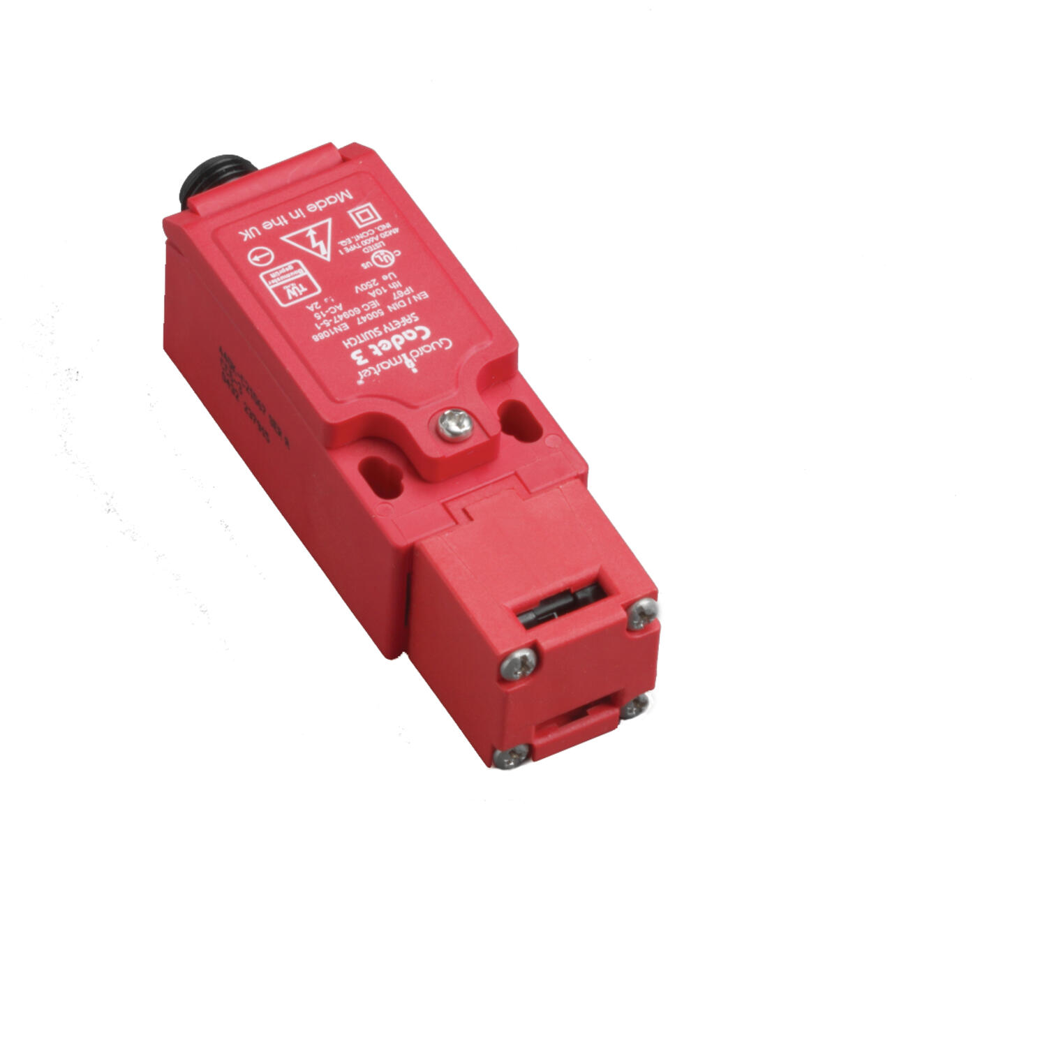 Cadet 3 with contact