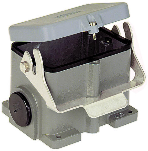 Chassicap closed with cover