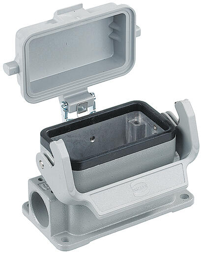 Chassiecap low closed with cover