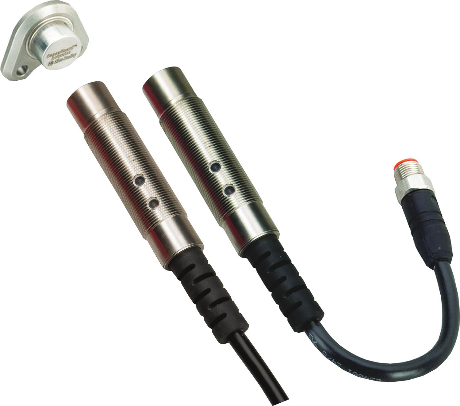 Contact free safety switch