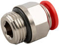 Direct  connections, external cylindrical tap
