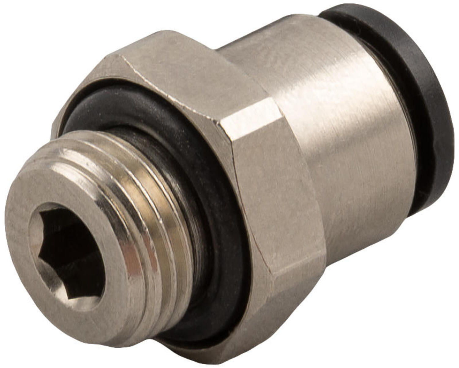 Direct connections, external metric tap