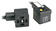 Embedded cable - Wide contact with integrated gaskage and screw, photo
