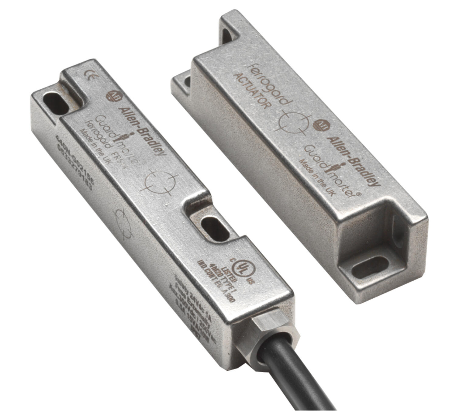 Ferrogard FRS13 and 14