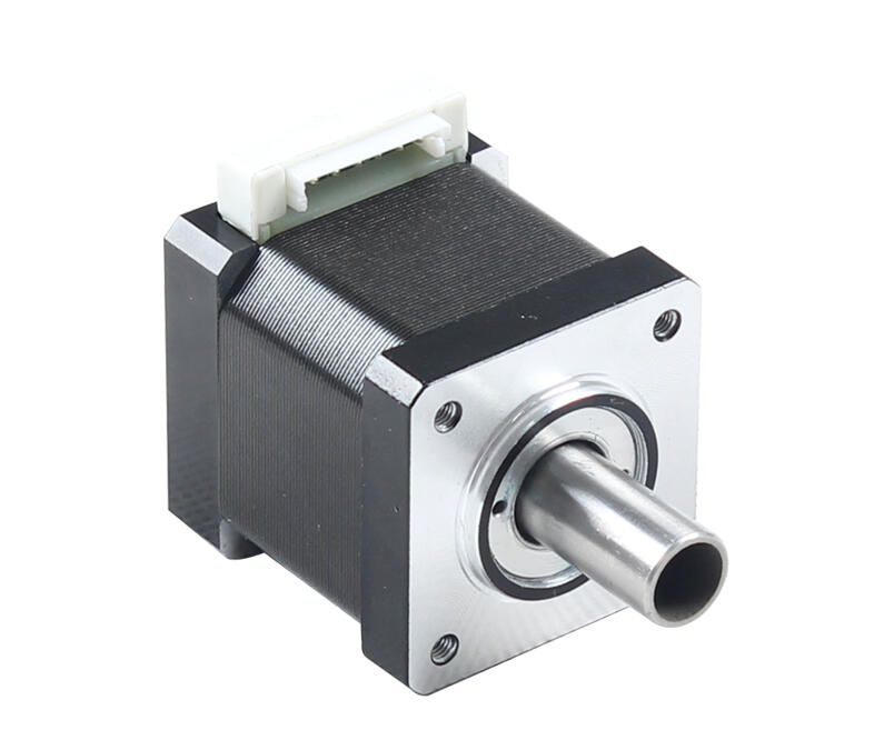 Hollow shaft stepper motor NEMA14.png