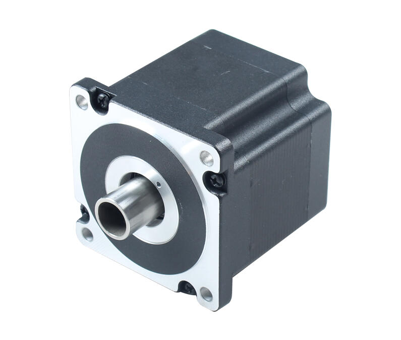 Hollow shaft stepper motor NEMA34.png