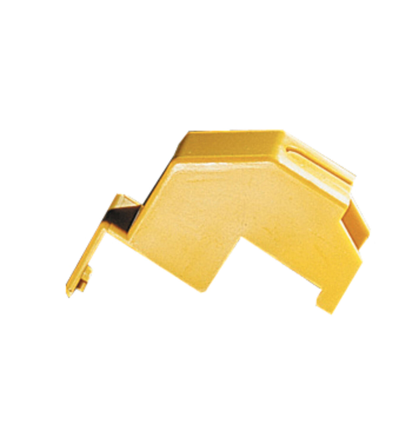 Image on terminal cover