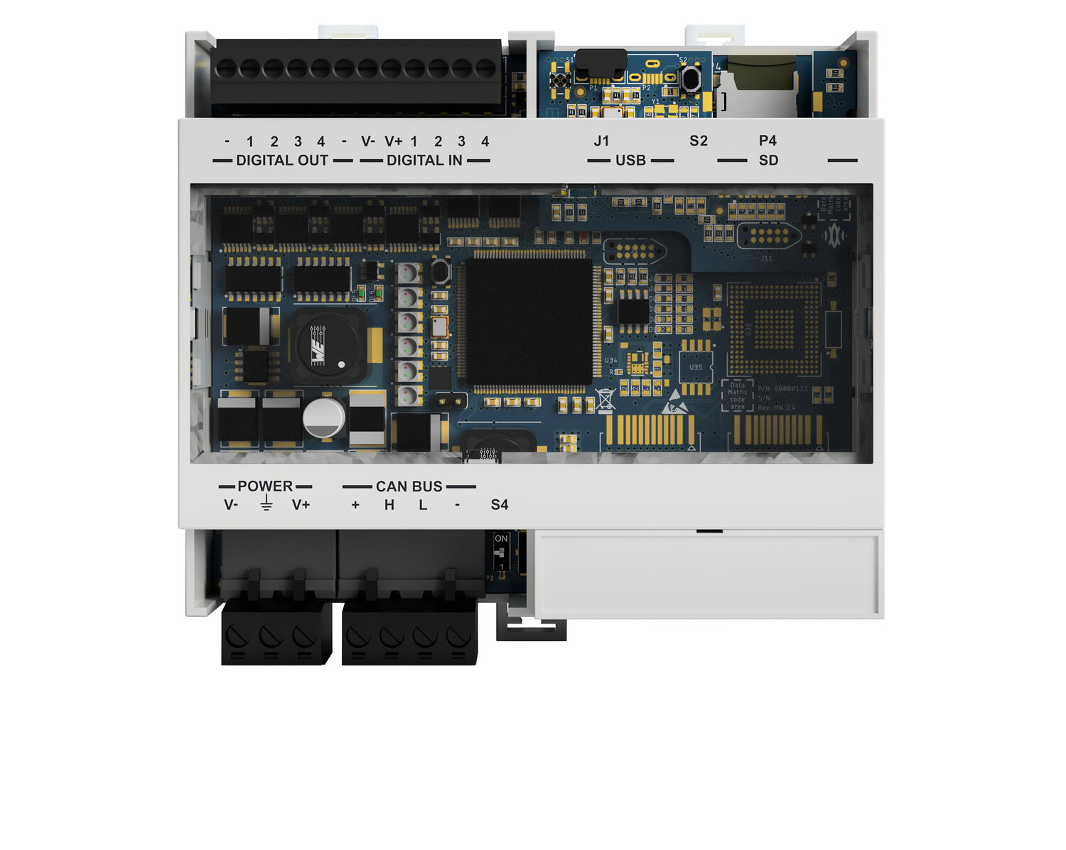 Inxpect C203B front.png