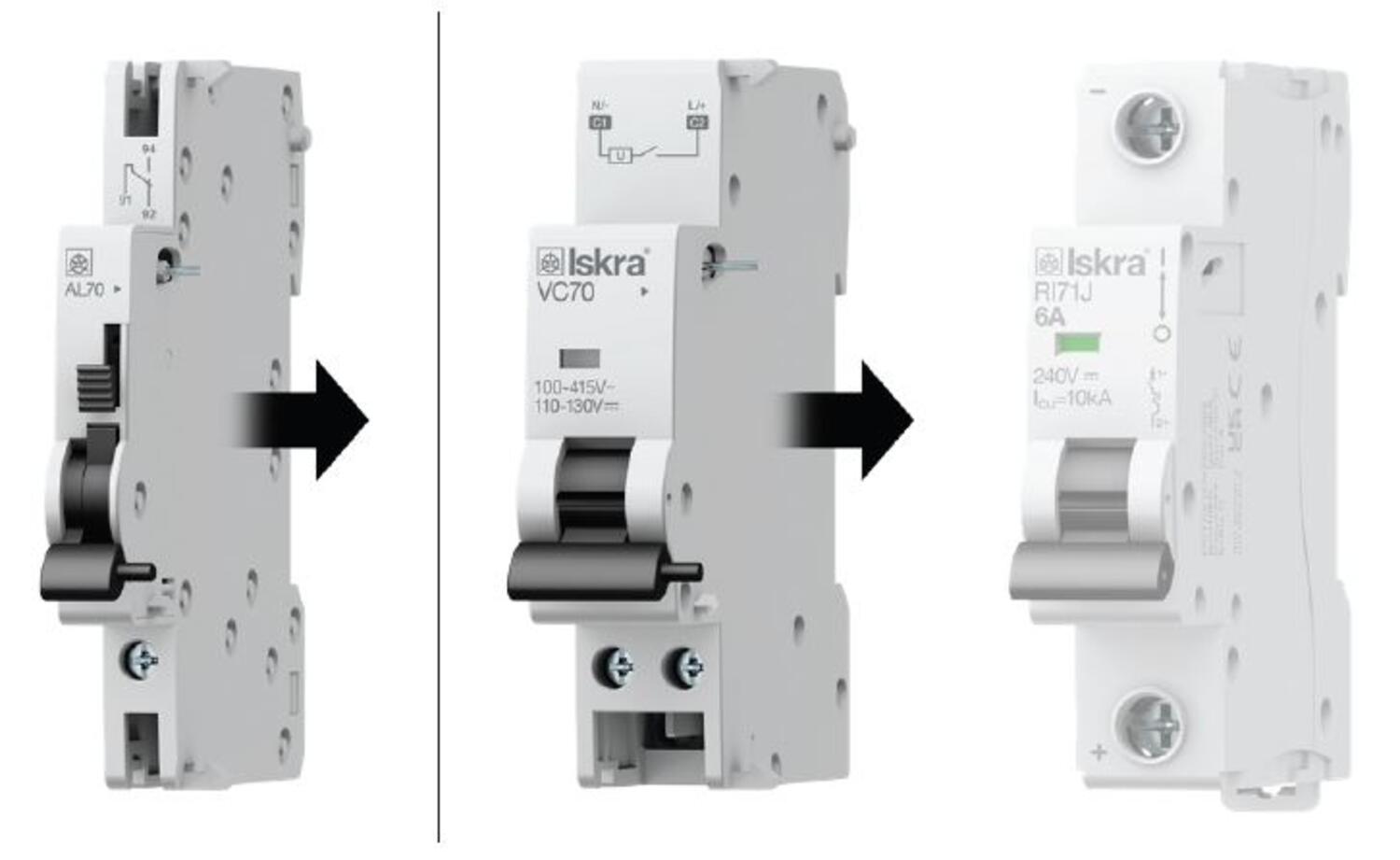 Iskra RI11 RI70 akcesoria.JPG