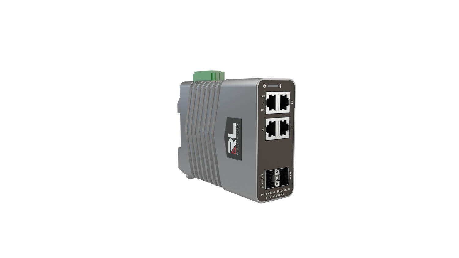 Jubilee NT5006-DM2 wDIN Rail_Left.png