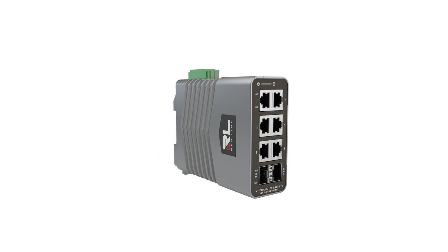 Jubilee NT5008-DM2 wDIN Rail_Left.png