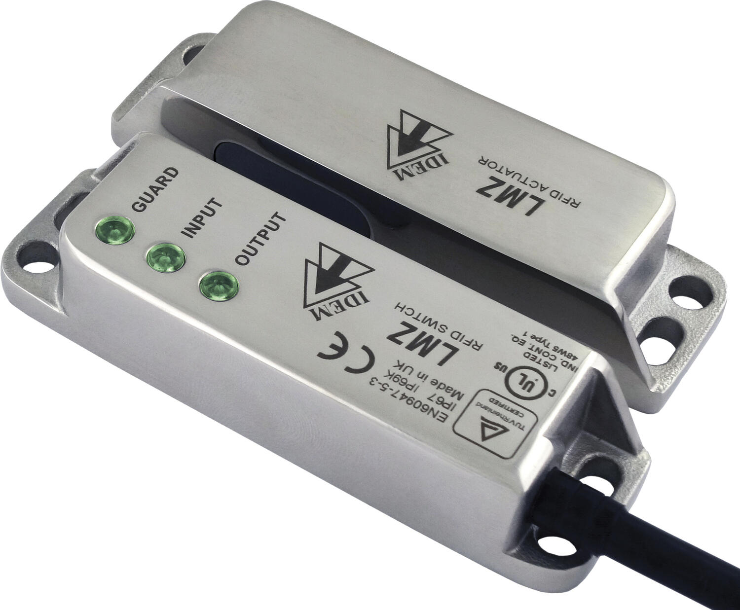 みろまつ Wyłącznik bezkontaktowy LMZ | OEM Automatic - OEM Automatic PL