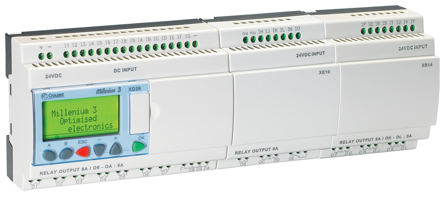 Logicmodules Millenium III