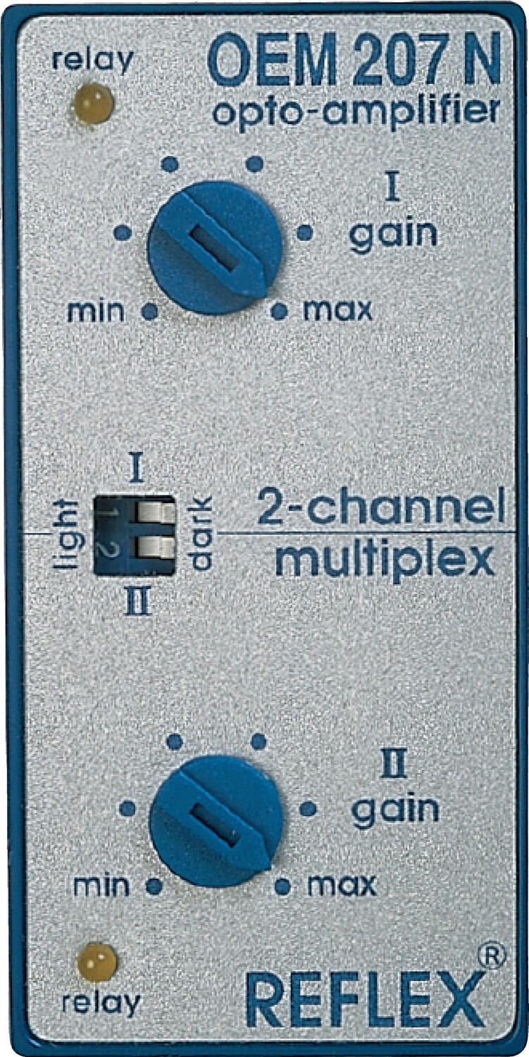 OEM207N_front_view.eps