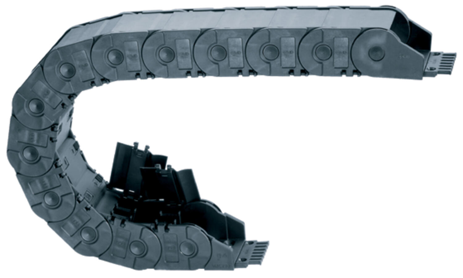 Openable inner radius