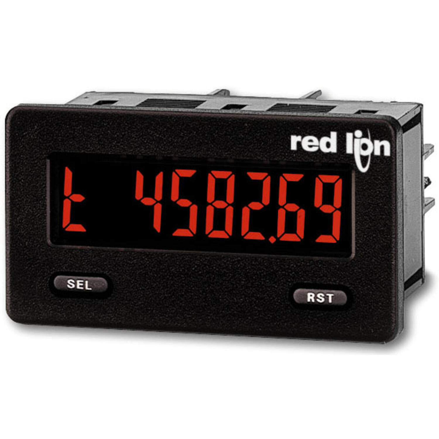 Panel Meter_CUB5T_Red_Black_600x600_Left.tif