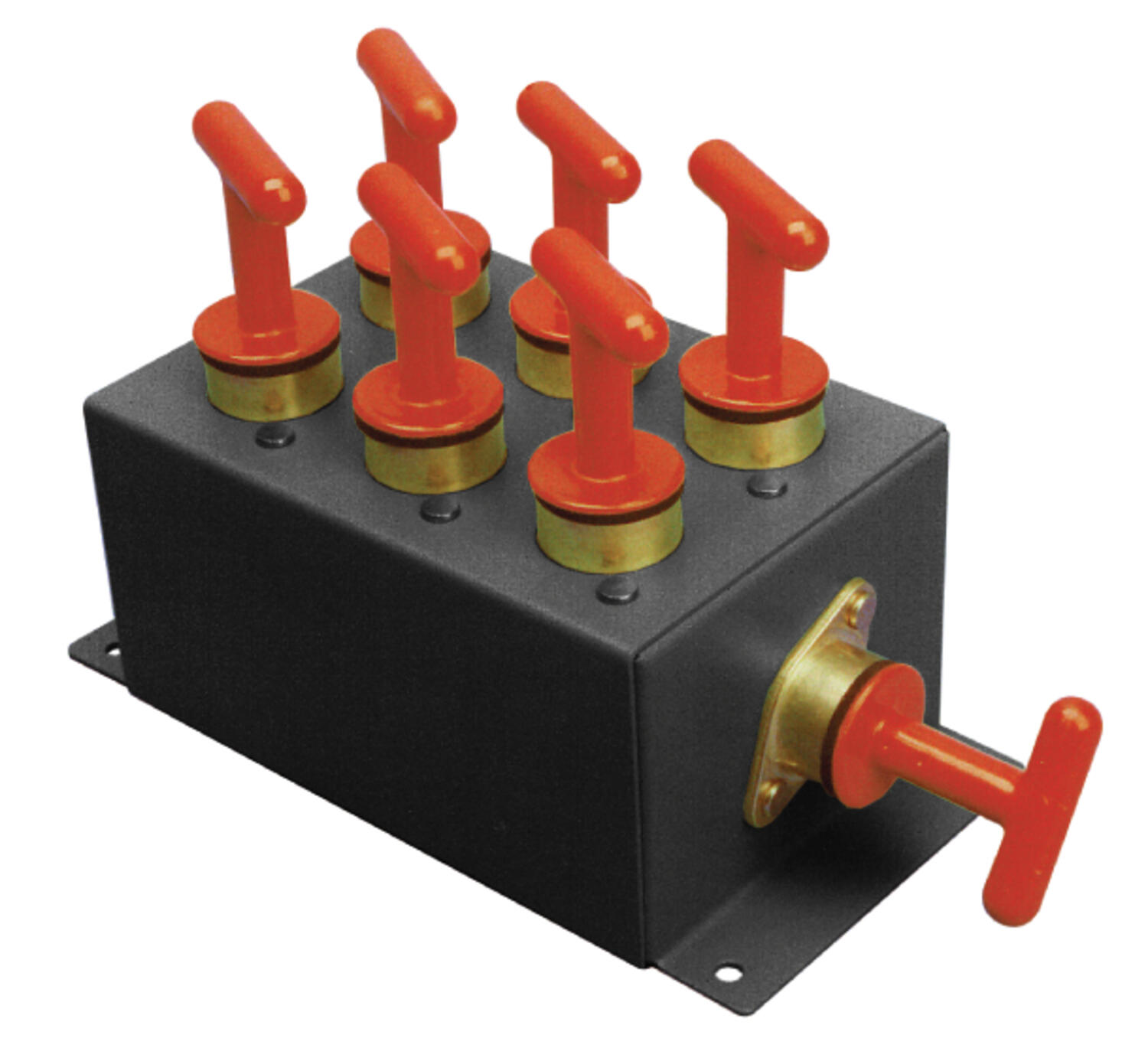 Photo at changing unit type Y.