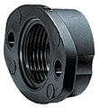 Photo at RQF2-M, flange adapter.