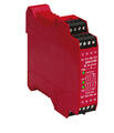 Photo at safety relay MSR127RP/TP.