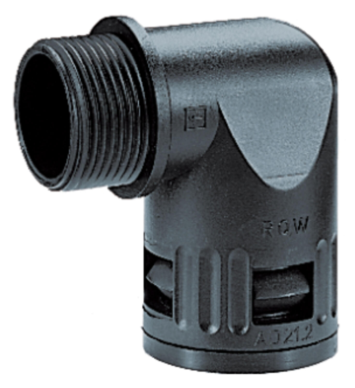 Photo at slanted clutch.