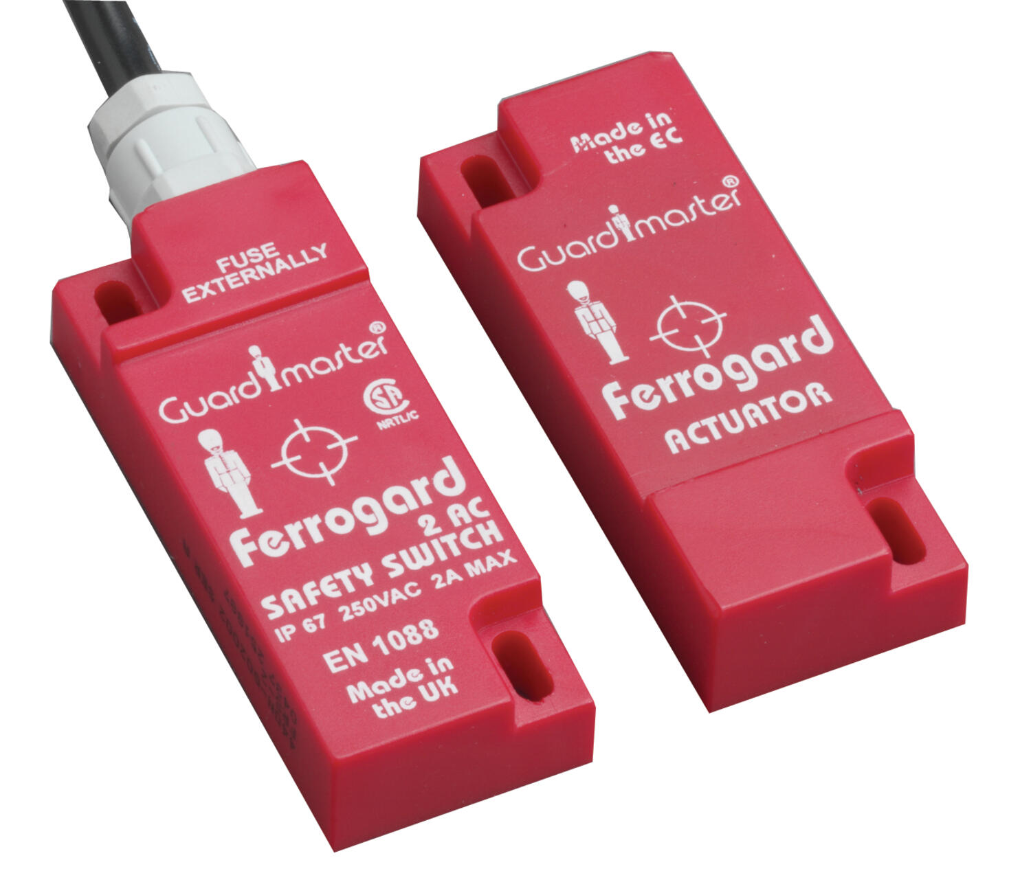 Photo of Ferrogard FRS2