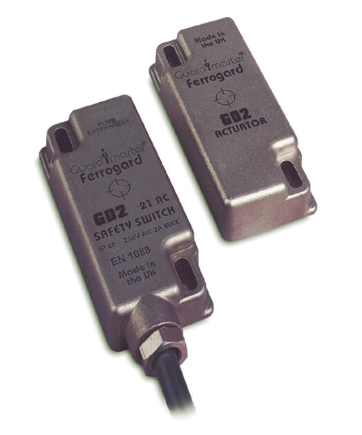 Gd2 Sensor Wyłączniki magnetyczne Ferrogard FRS2-GD2 i 21-GD2 | OEM Automatic ...