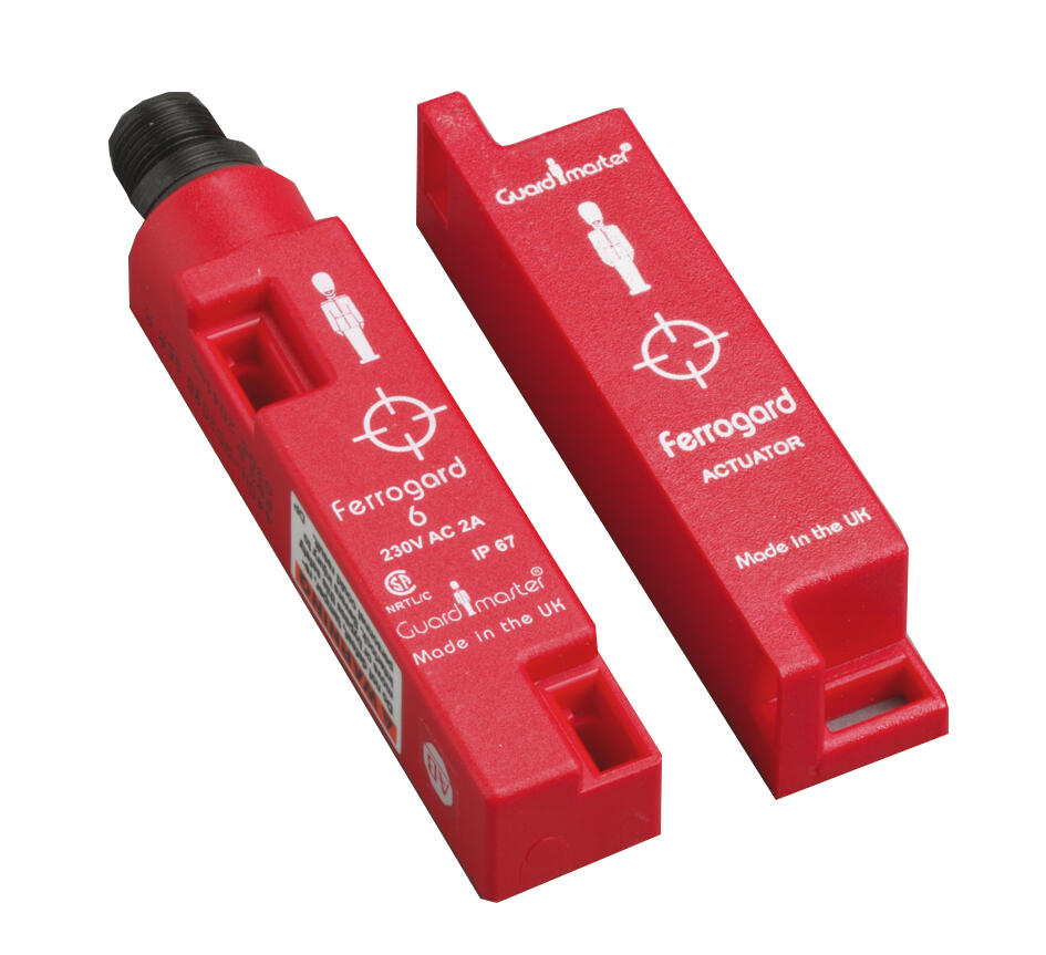 Photo of Ferrogard FRS6 and 9