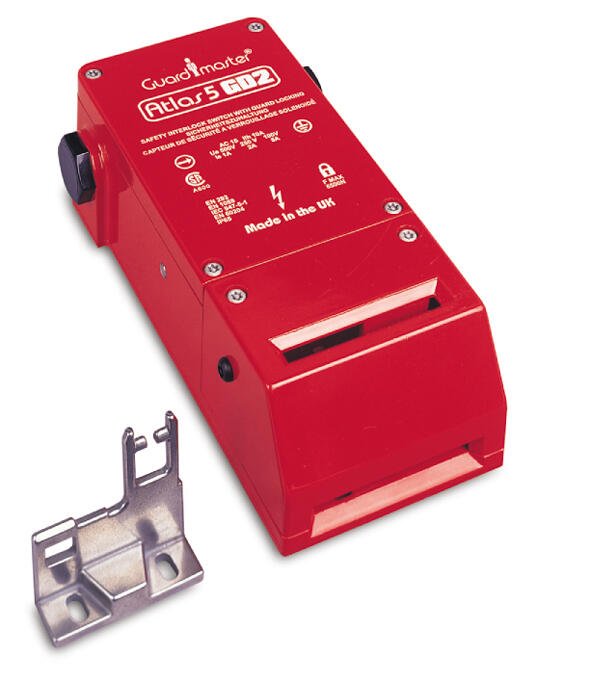 Photo of lockable key breaker ATLAS 5 GD2